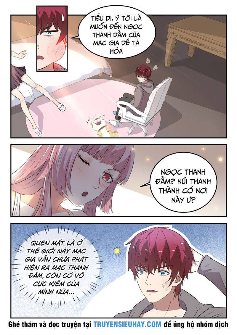 Đô Thị Phong Thần Chapter 34 - 5