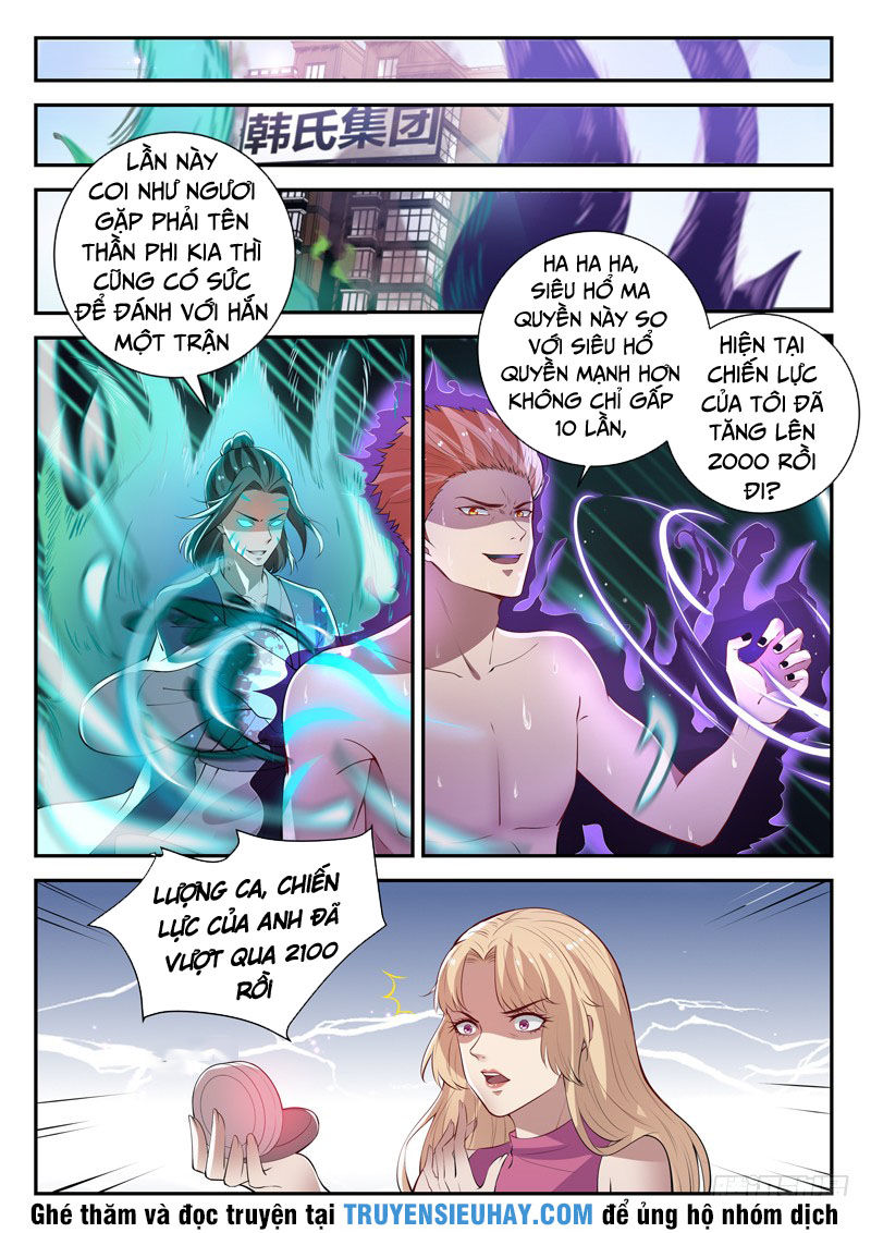 Đô Thị Phong Thần Chapter 34 - 6