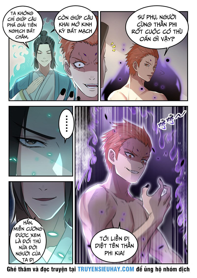 Đô Thị Phong Thần Chapter 34 - 7