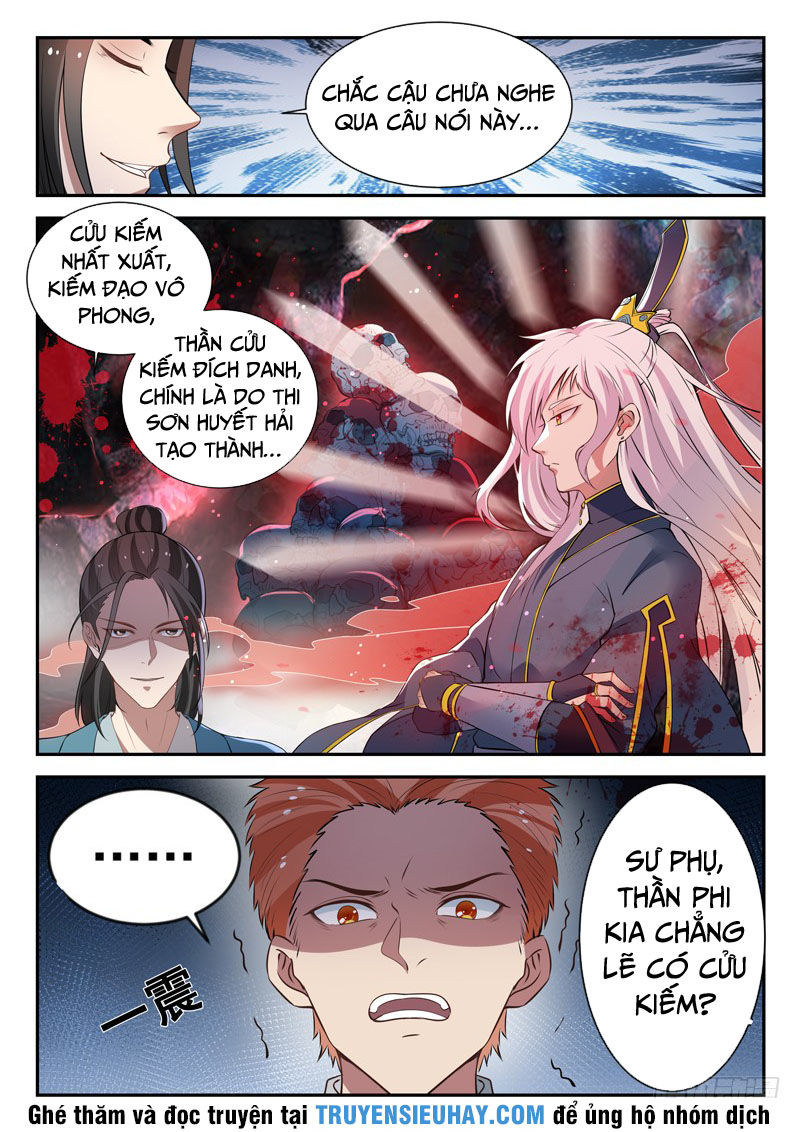 Đô Thị Phong Thần Chapter 34 - 8