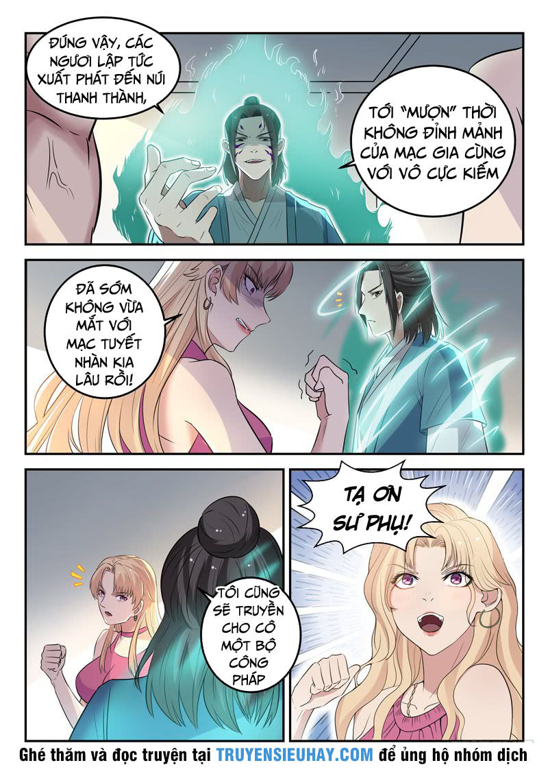 Đô Thị Phong Thần Chapter 34 - 9