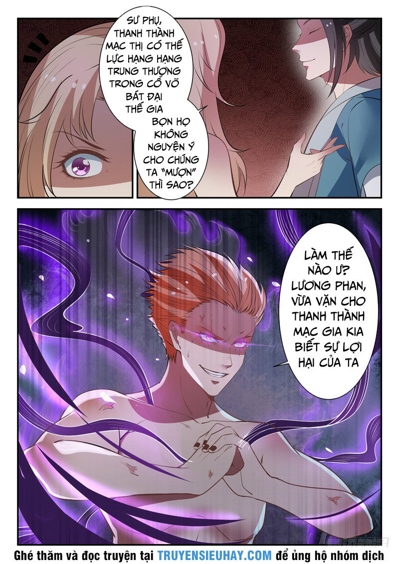 Đô Thị Phong Thần Chapter 34 - 10