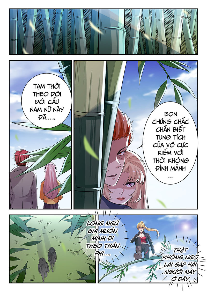 Đô Thị Phong Thần Chapter 35 - 1