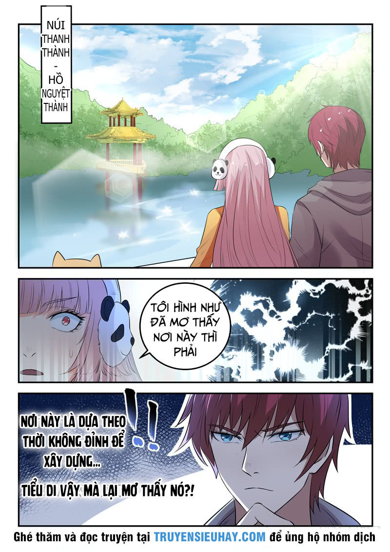 Đô Thị Phong Thần Chapter 35 - 2