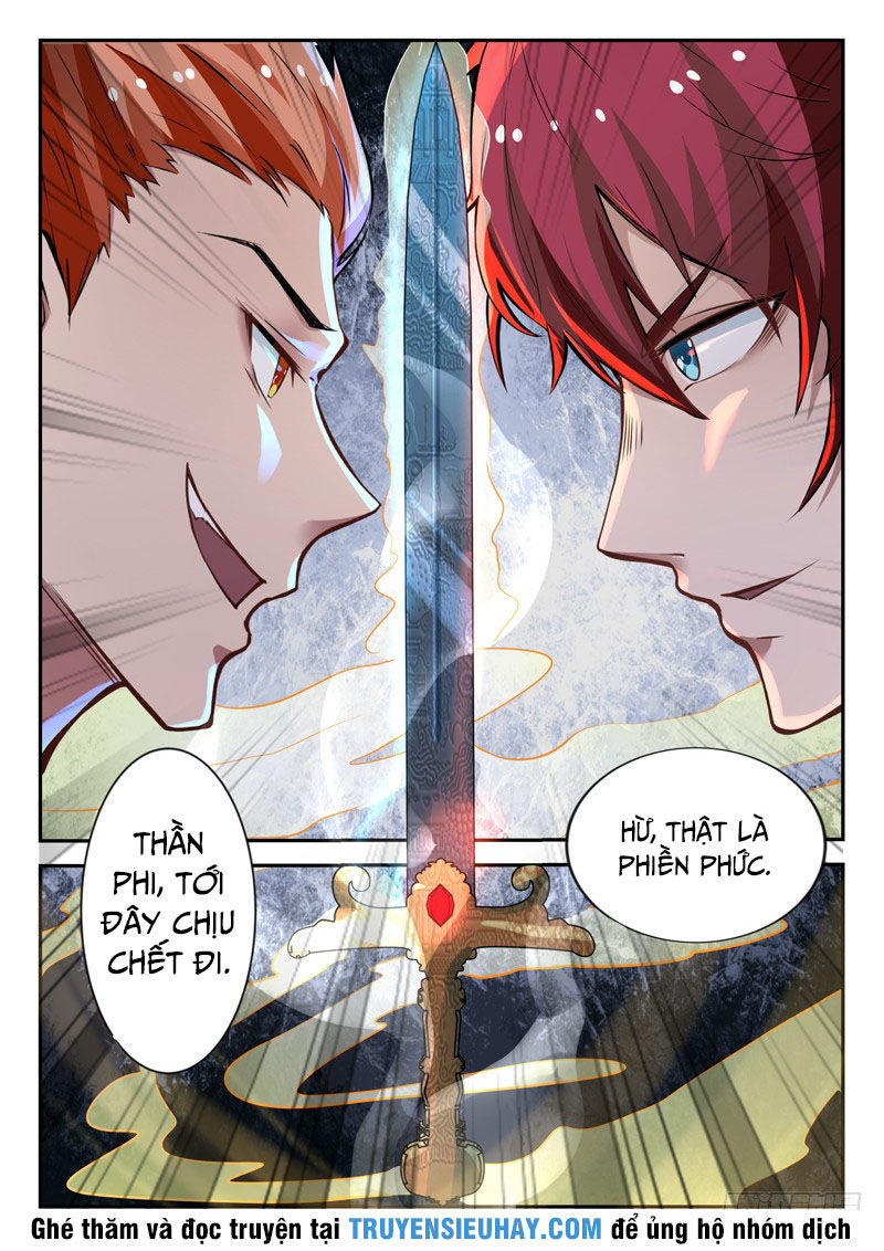 Đô Thị Phong Thần Chapter 35 - 11