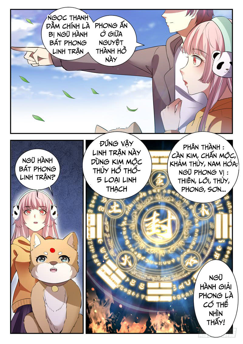 Đô Thị Phong Thần Chapter 35 - 3