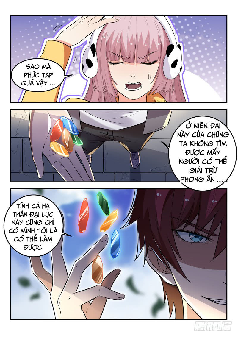 Đô Thị Phong Thần Chapter 35 - 4