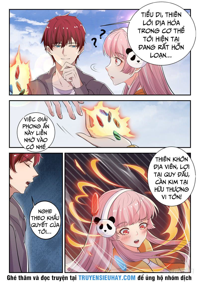 Đô Thị Phong Thần Chapter 35 - 5