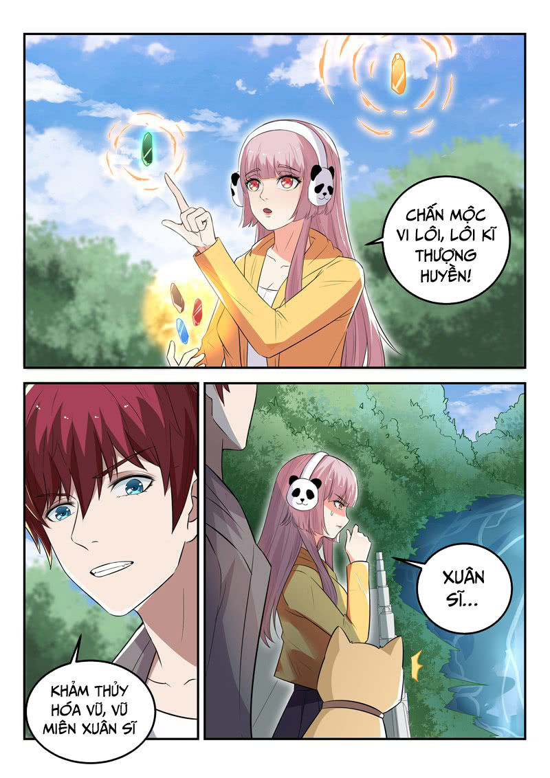 Đô Thị Phong Thần Chapter 35 - 6