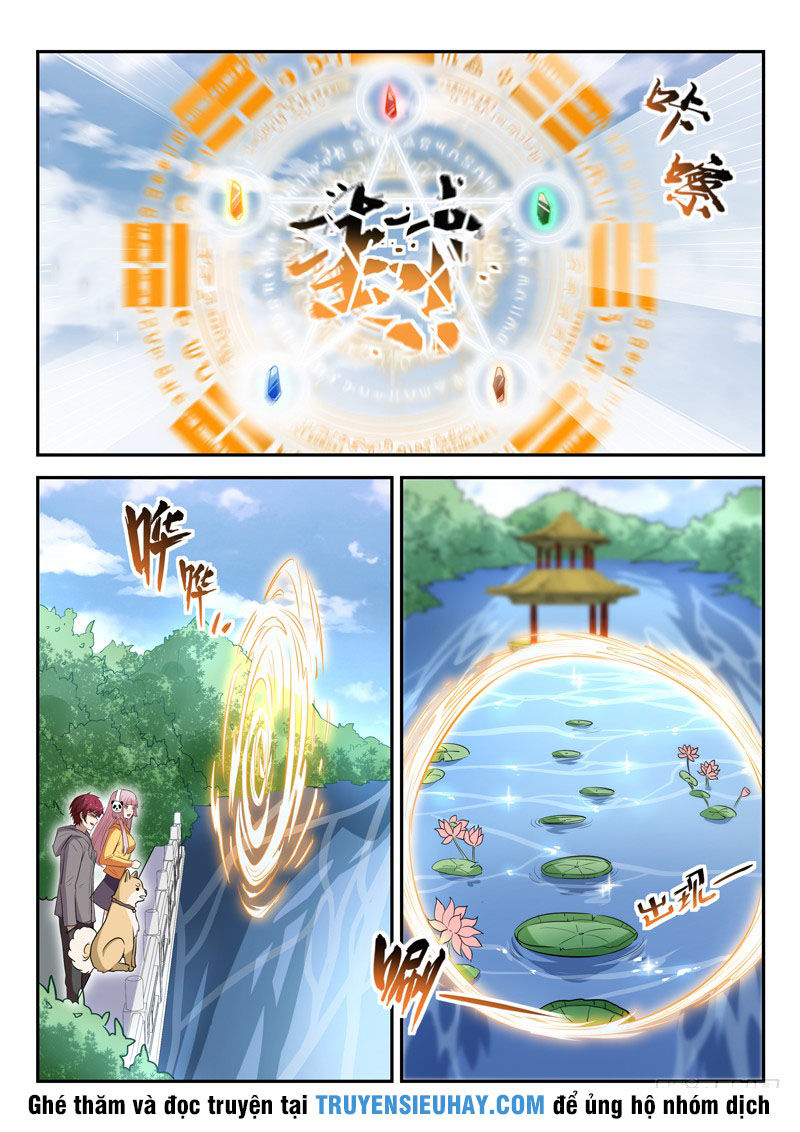 Đô Thị Phong Thần Chapter 35 - 8