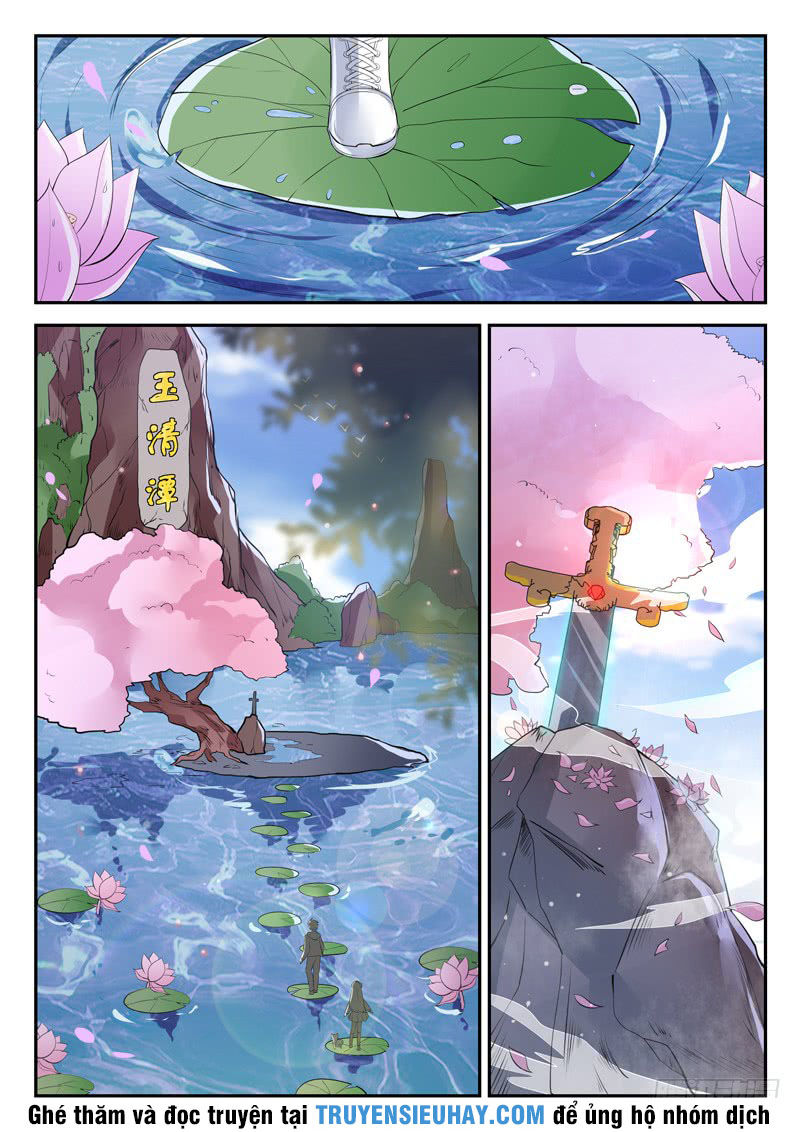 Đô Thị Phong Thần Chapter 35 - 9