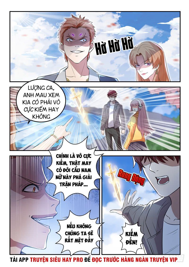 Đô Thị Phong Thần Chapter 36 - 2