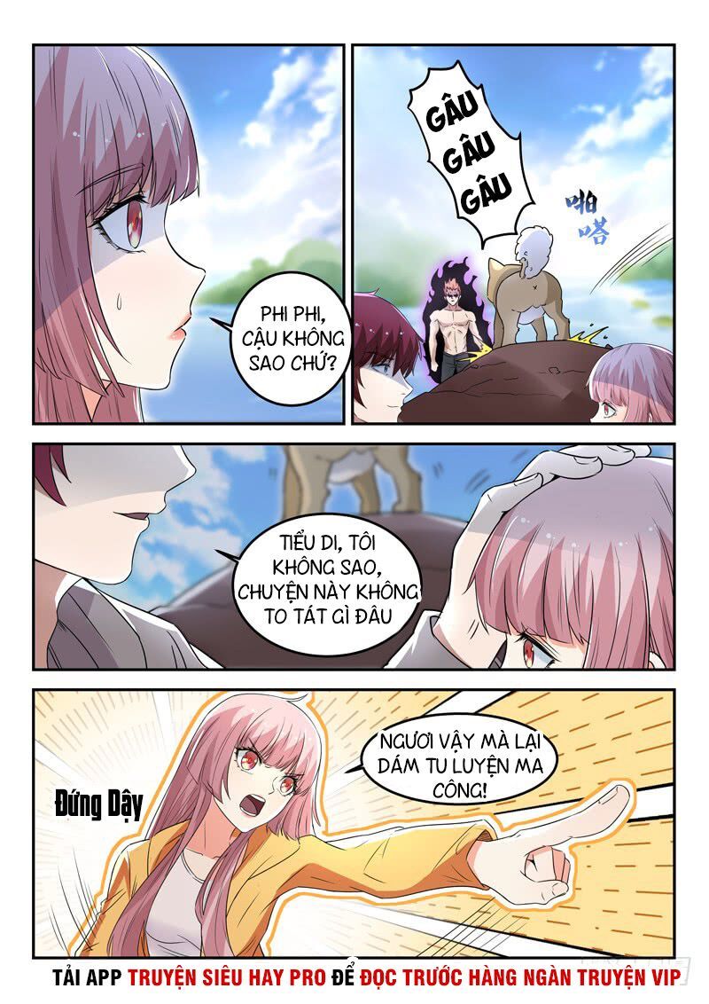 Đô Thị Phong Thần Chapter 36 - 12