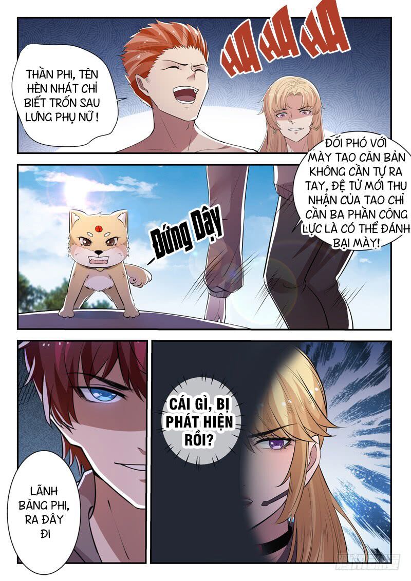 Đô Thị Phong Thần Chapter 36 - 13