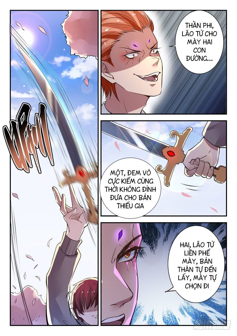 Đô Thị Phong Thần Chapter 36 - 3