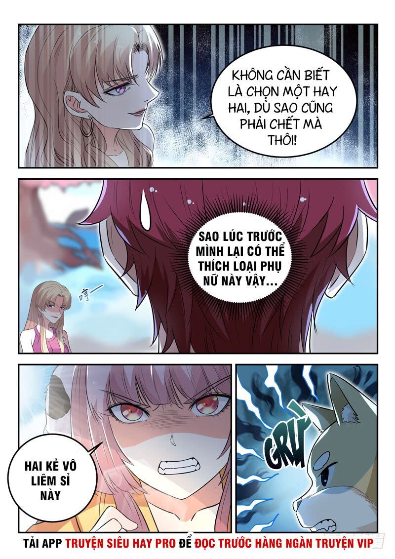 Đô Thị Phong Thần Chapter 36 - 4