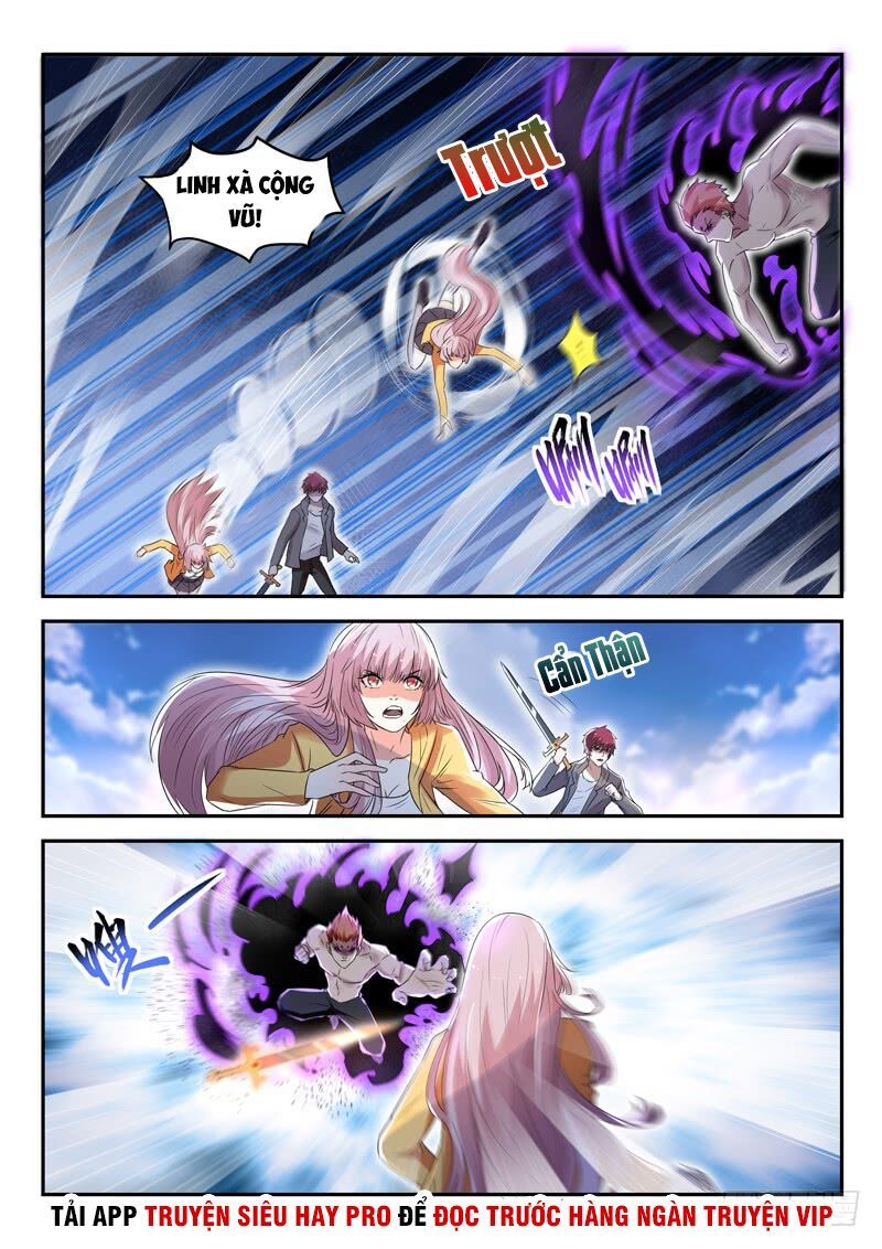 Đô Thị Phong Thần Chapter 36 - 8