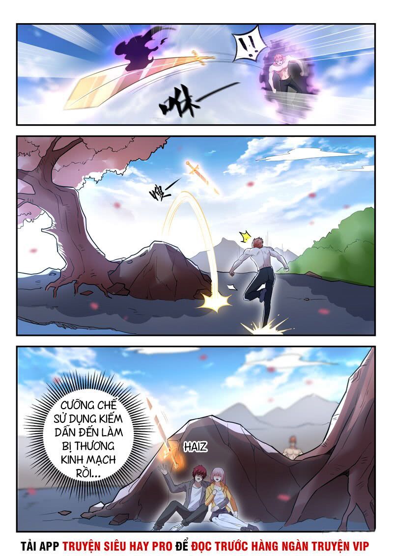 Đô Thị Phong Thần Chapter 36 - 10