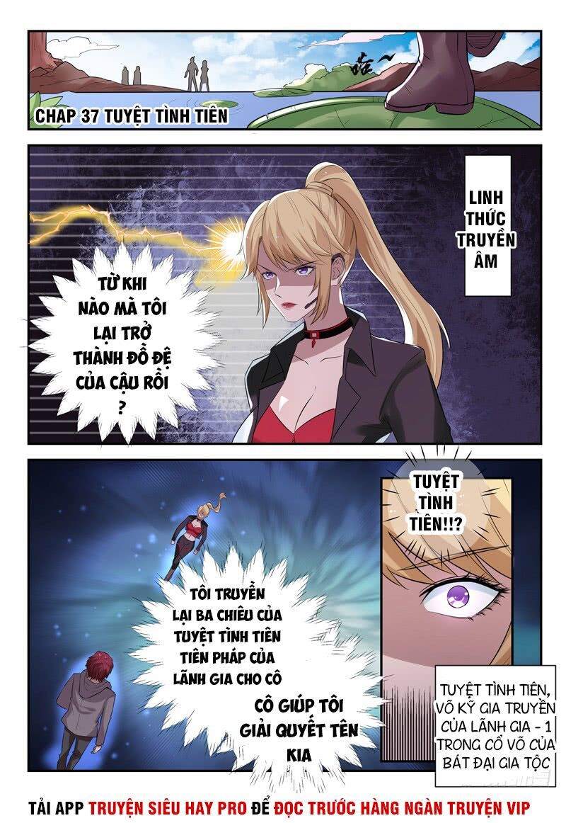 Đô Thị Phong Thần Chapter 37 - 2