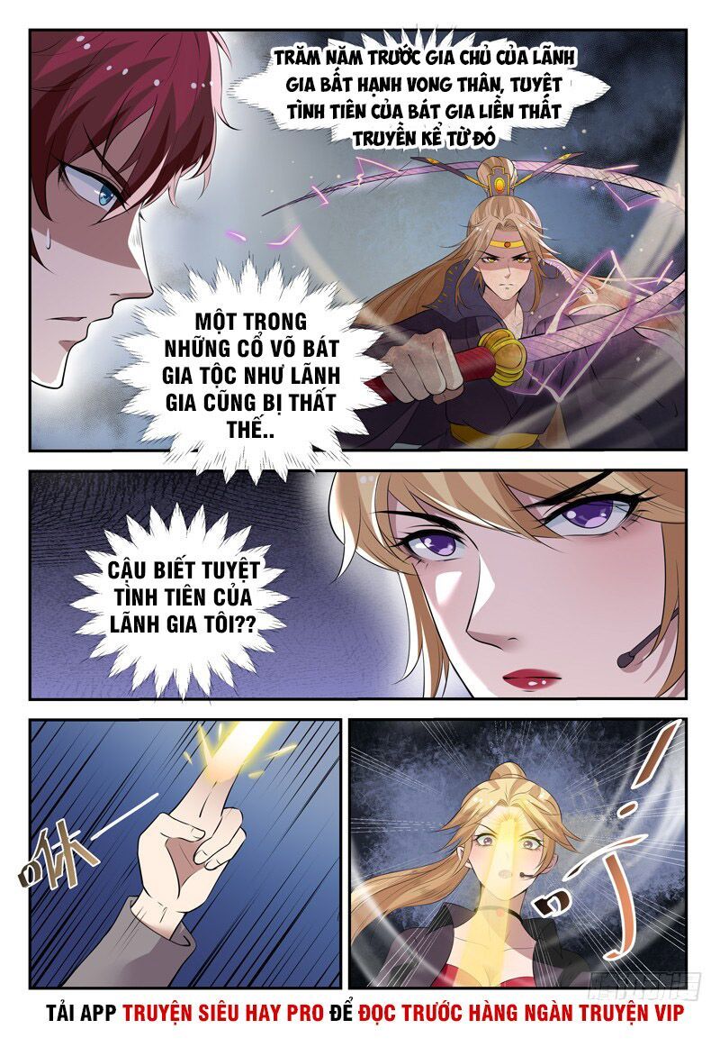 Đô Thị Phong Thần Chapter 37 - 3