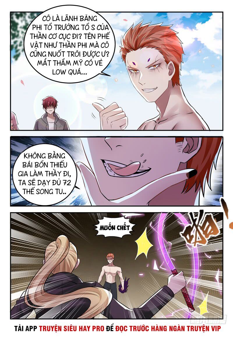 Đô Thị Phong Thần Chapter 37 - 8