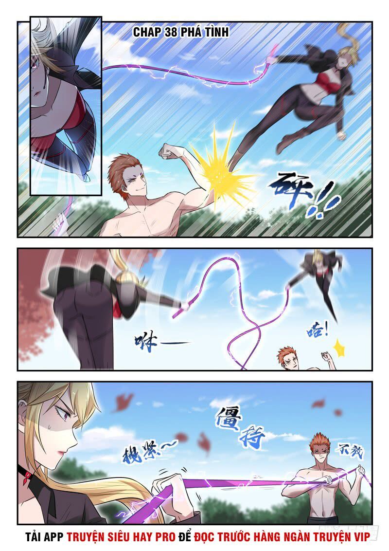 Đô Thị Phong Thần Chapter 38 - 2