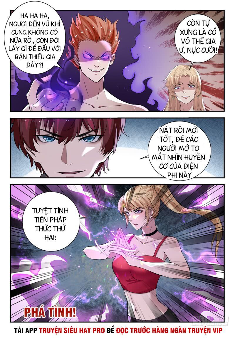 Đô Thị Phong Thần Chapter 38 - 11