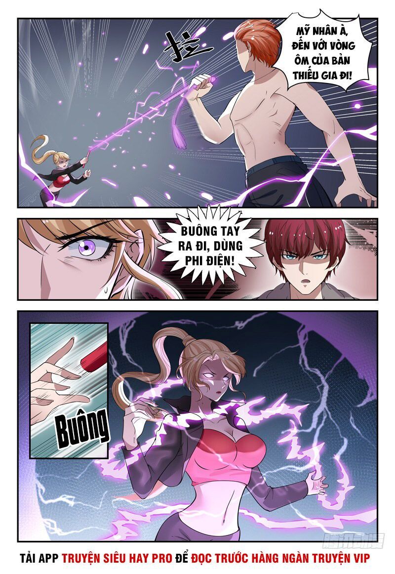 Đô Thị Phong Thần Chapter 38 - 3