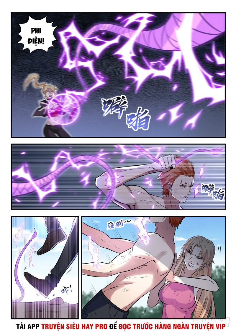 Đô Thị Phong Thần Chapter 38 - 4