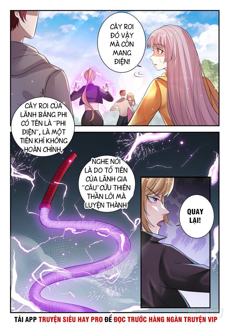 Đô Thị Phong Thần Chapter 38 - 5