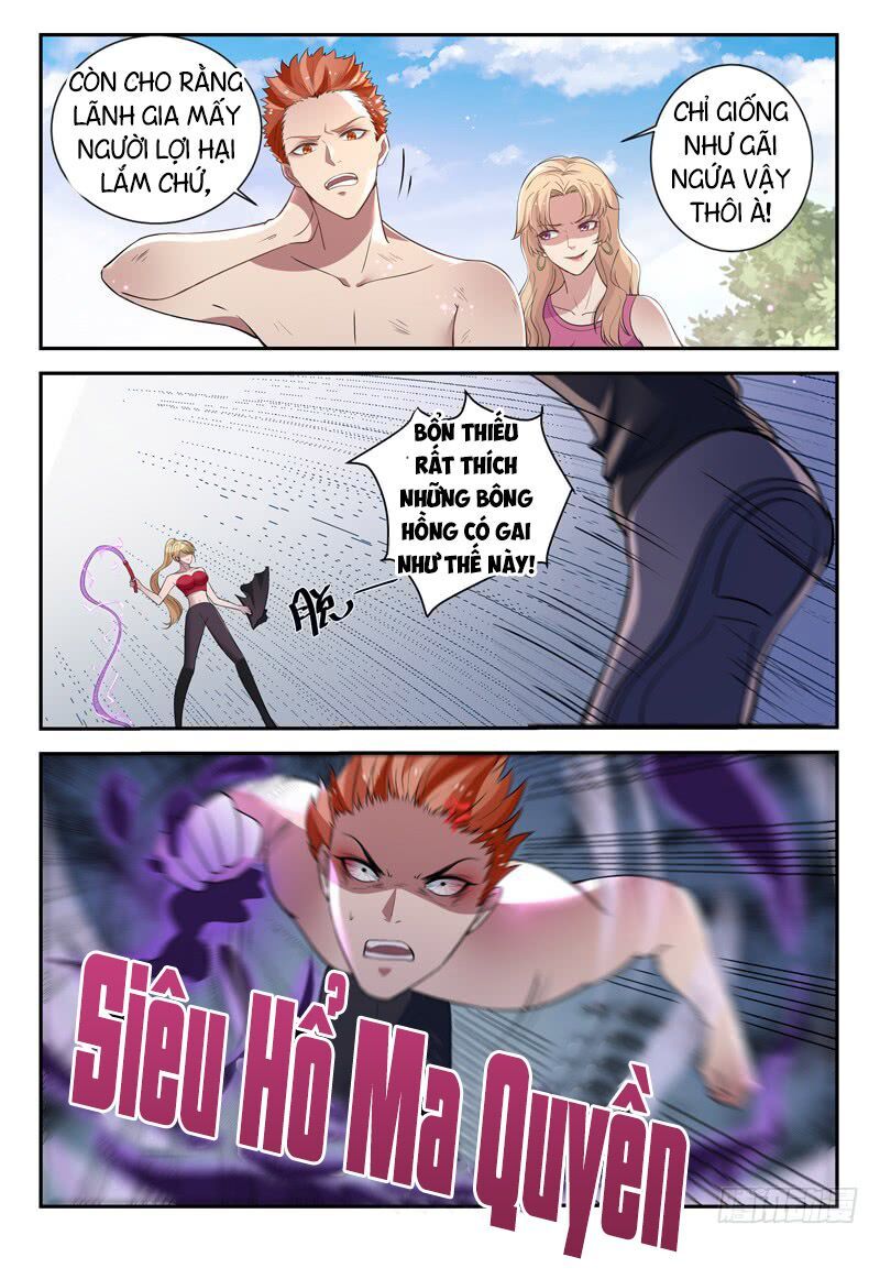 Đô Thị Phong Thần Chapter 38 - 7