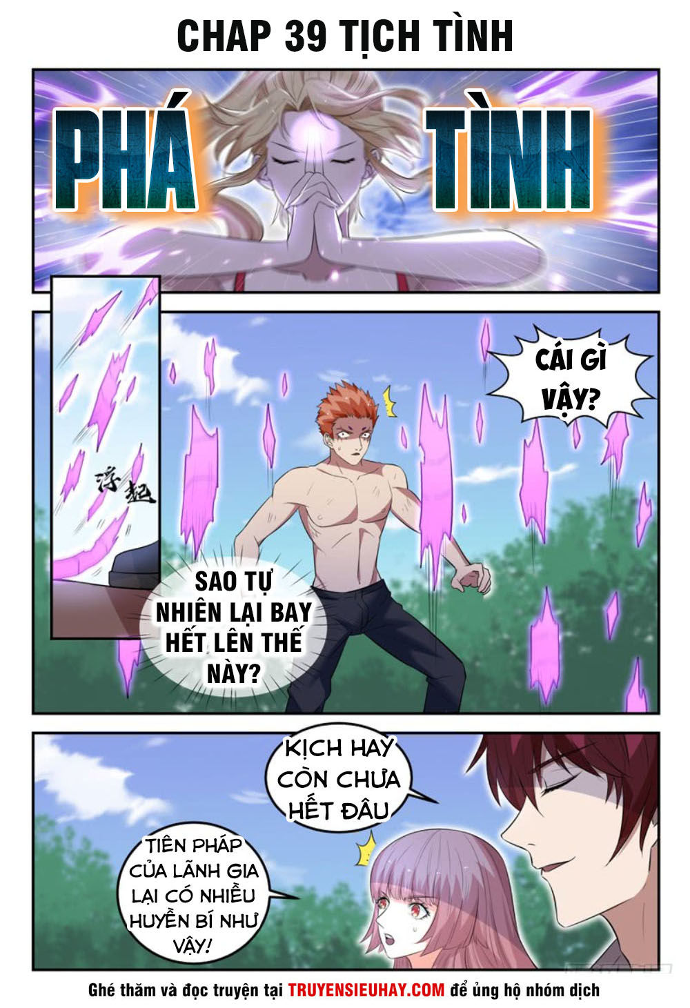 Đô Thị Phong Thần Chapter 39 - 2