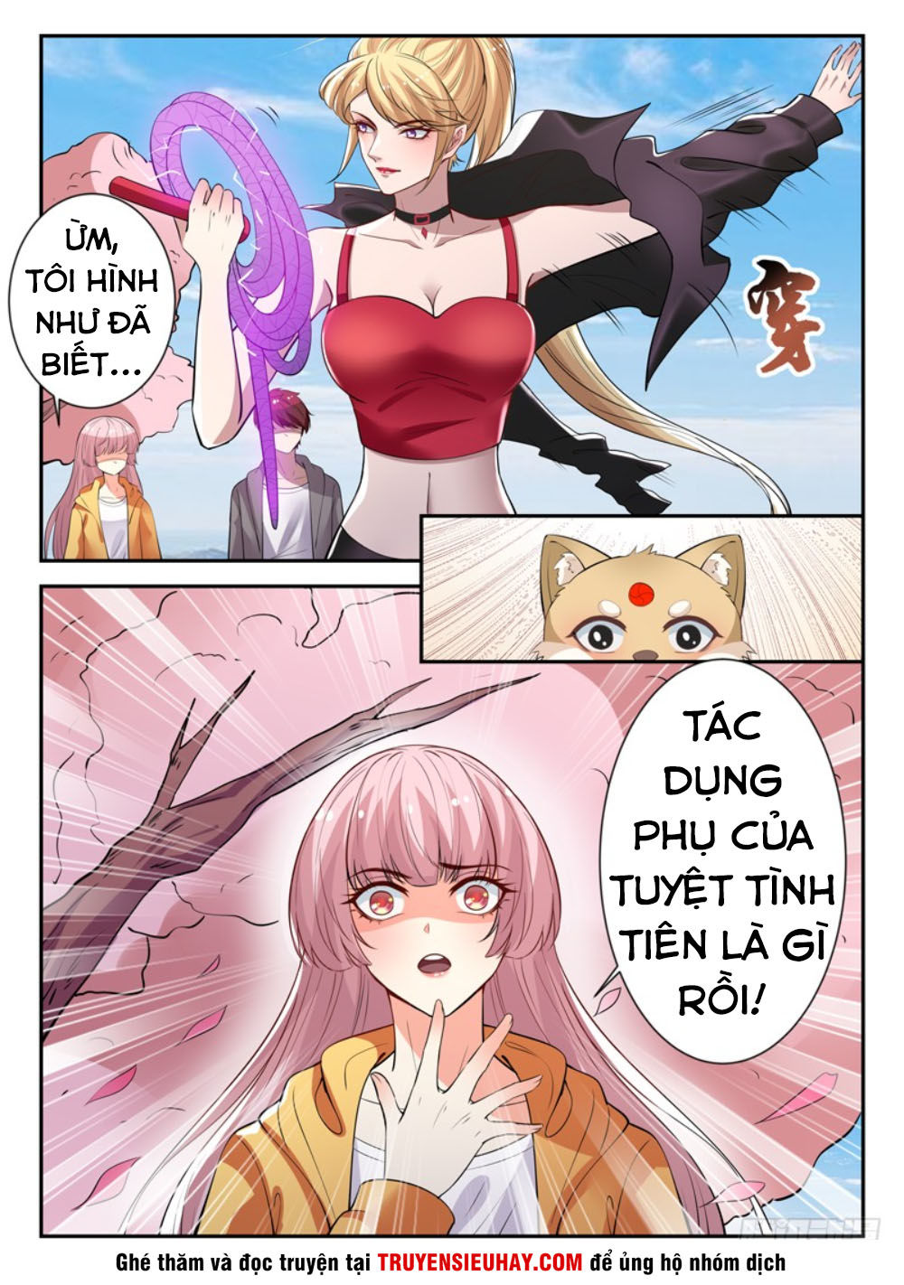 Đô Thị Phong Thần Chapter 39 - 11