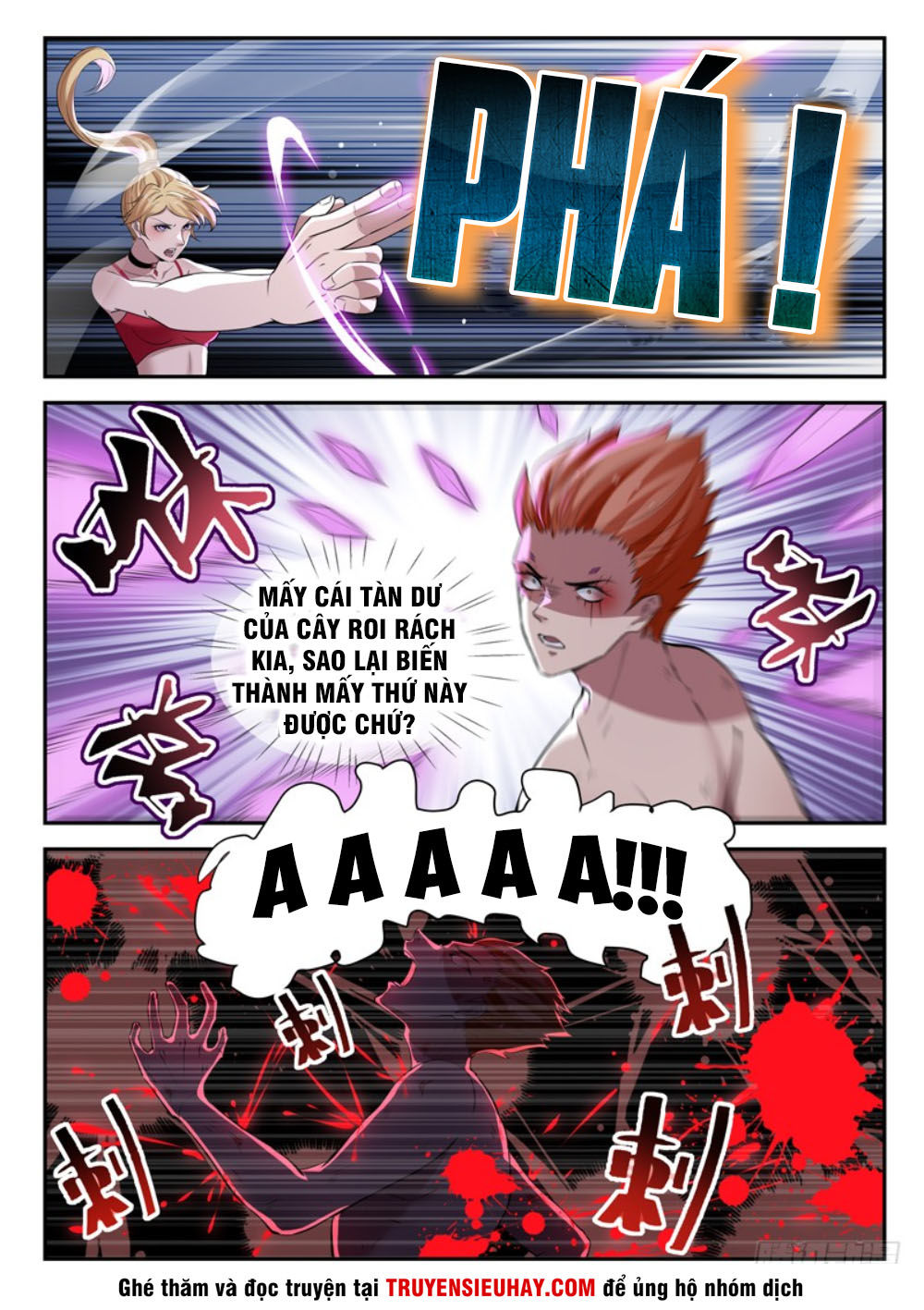 Đô Thị Phong Thần Chapter 39 - 3