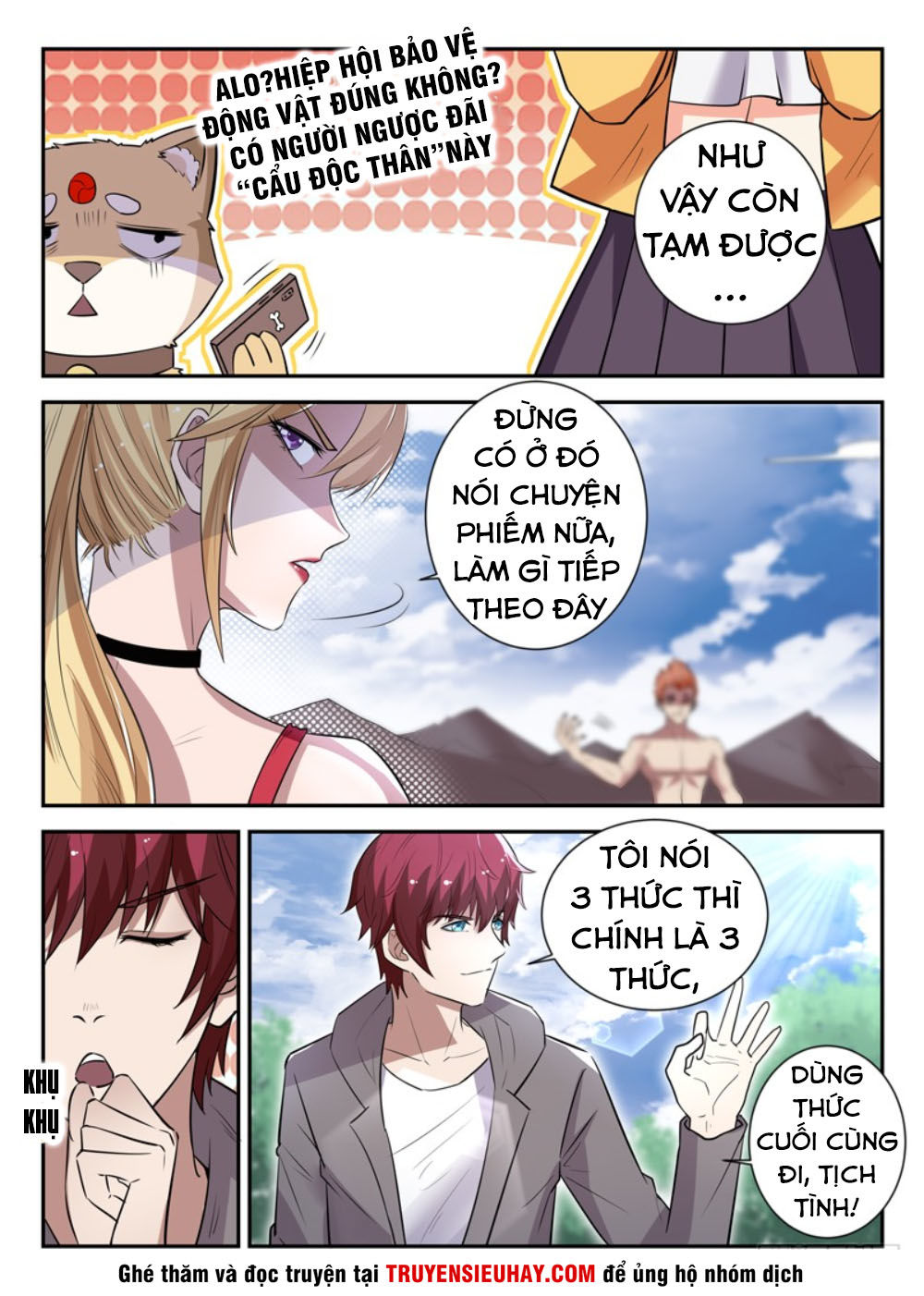 Đô Thị Phong Thần Chapter 39 - 6