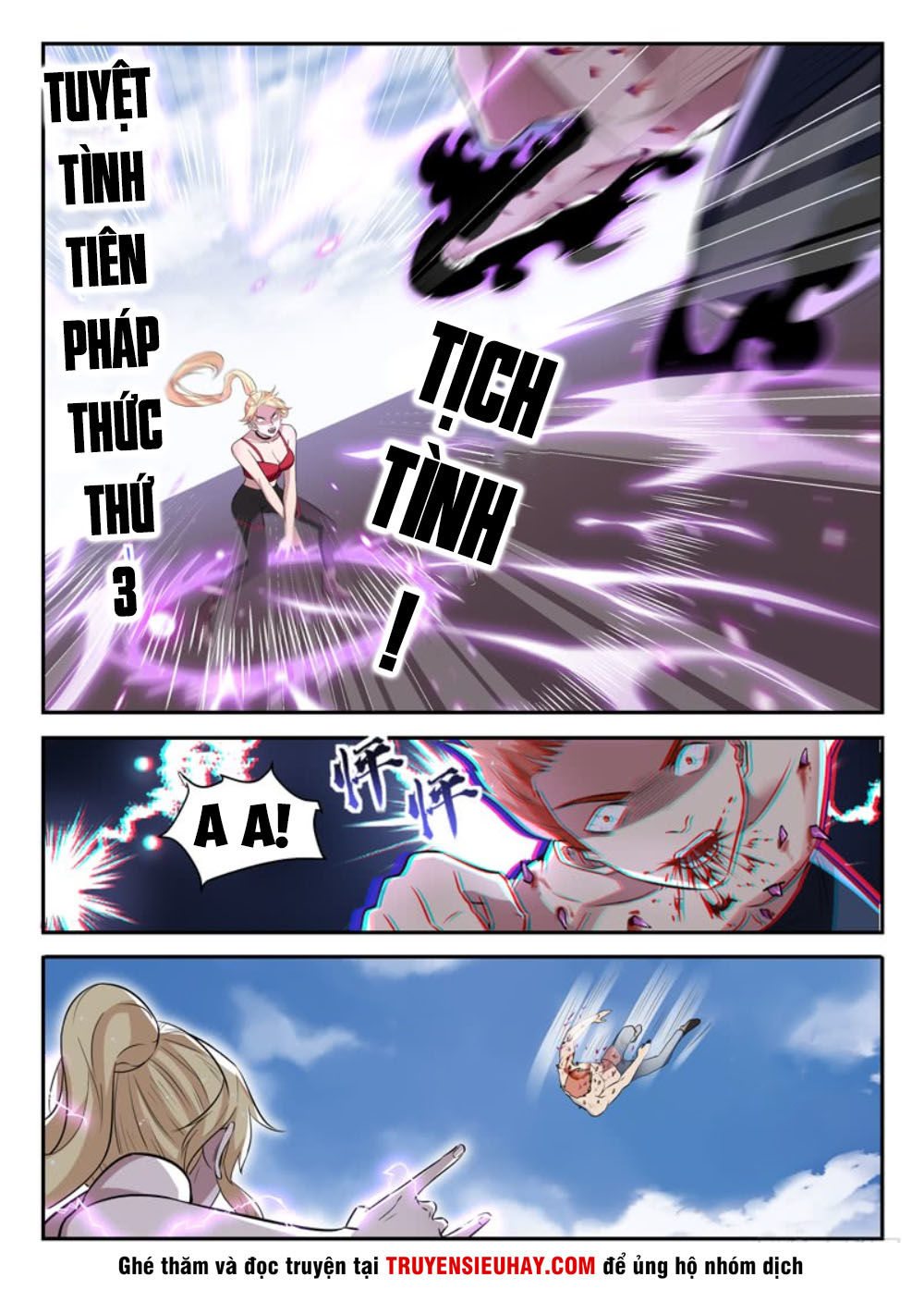 Đô Thị Phong Thần Chapter 39 - 8