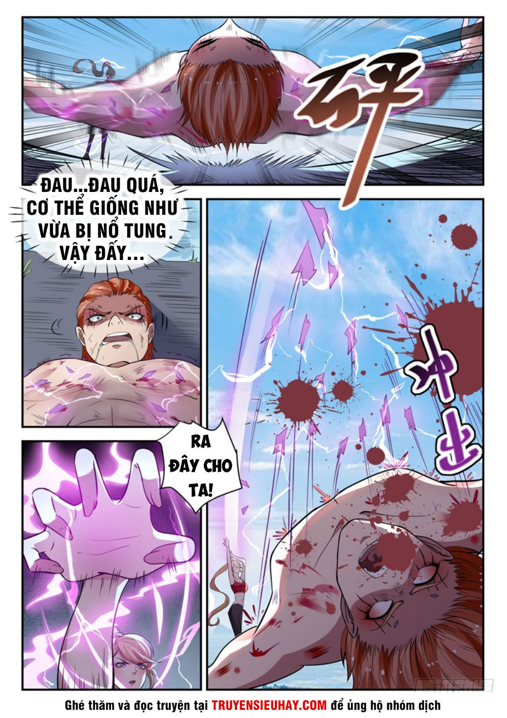 Đô Thị Phong Thần Chapter 39 - 9