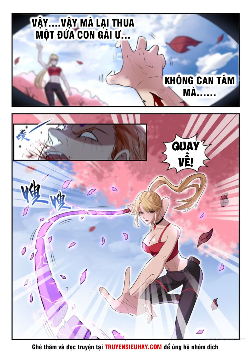 Đô Thị Phong Thần Chapter 39 - 10