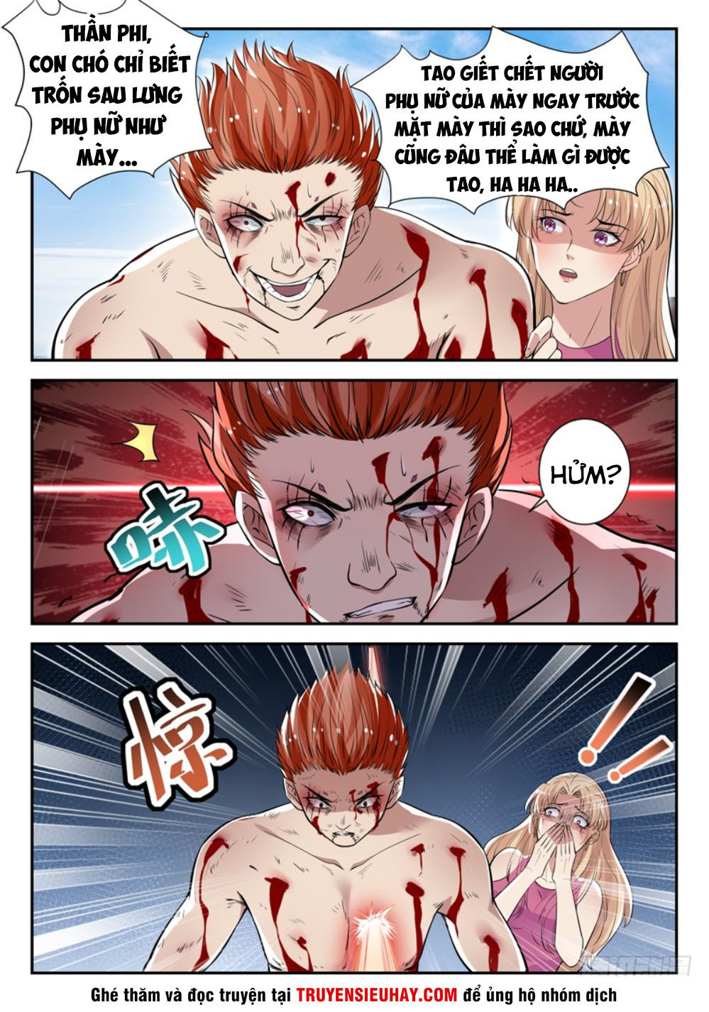 Đô Thị Phong Thần Chapter 40 - 11