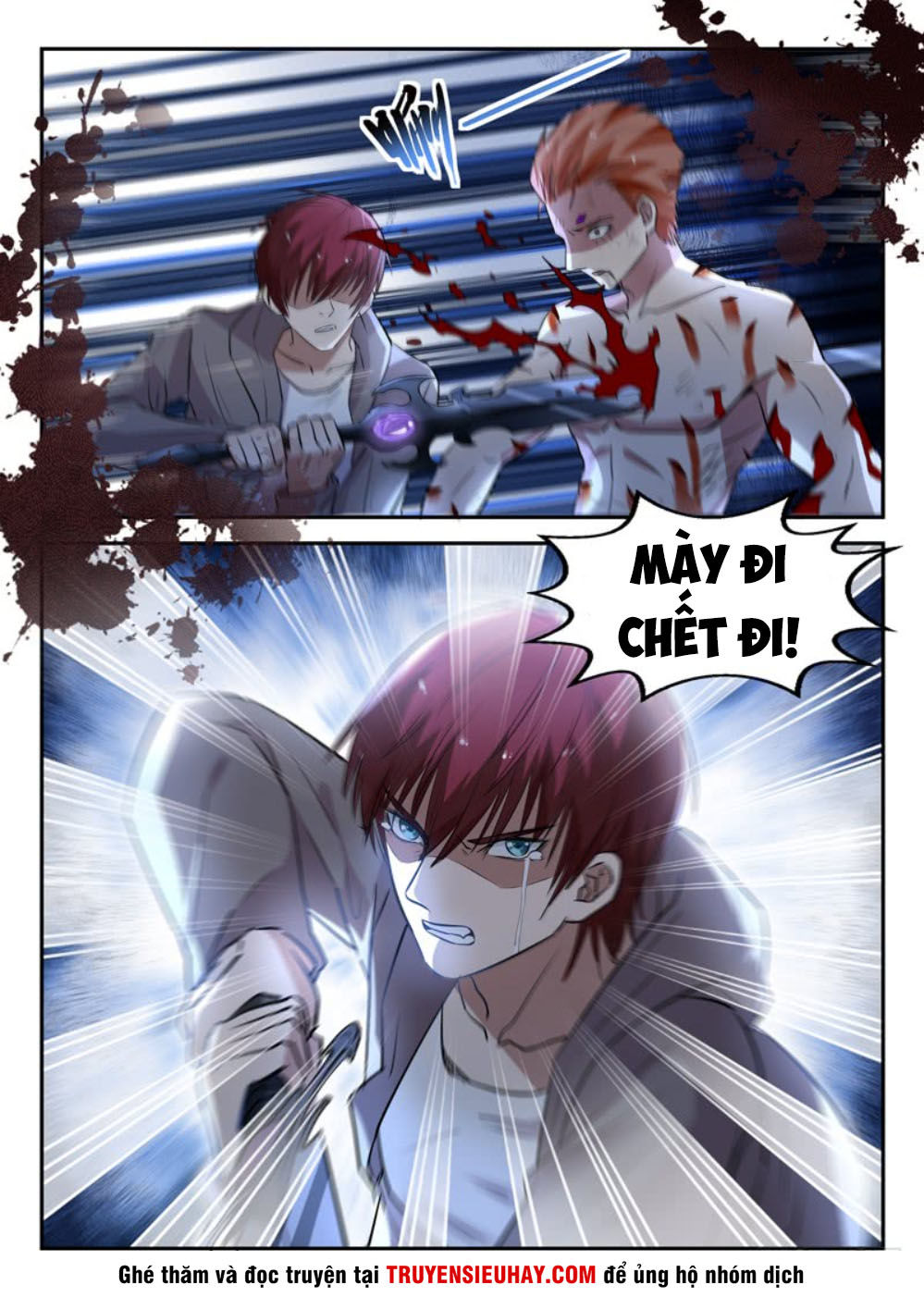 Đô Thị Phong Thần Chapter 40 - 12