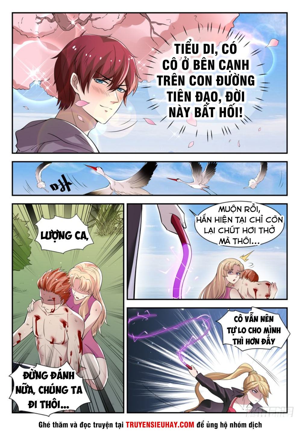 Đô Thị Phong Thần Chapter 40 - 3