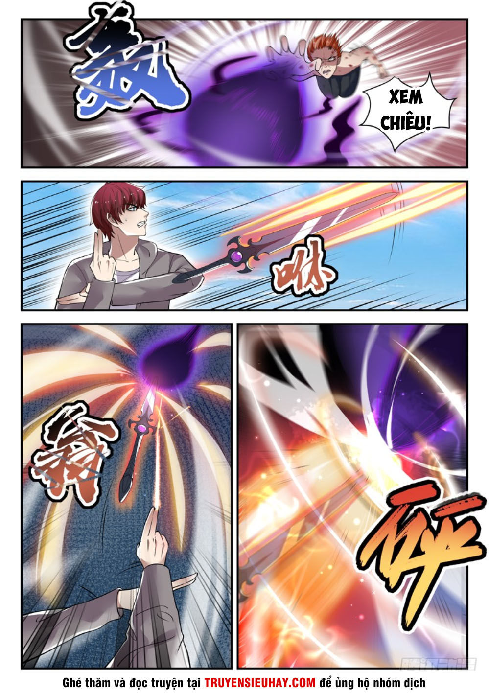 Đô Thị Phong Thần Chapter 40 - 5