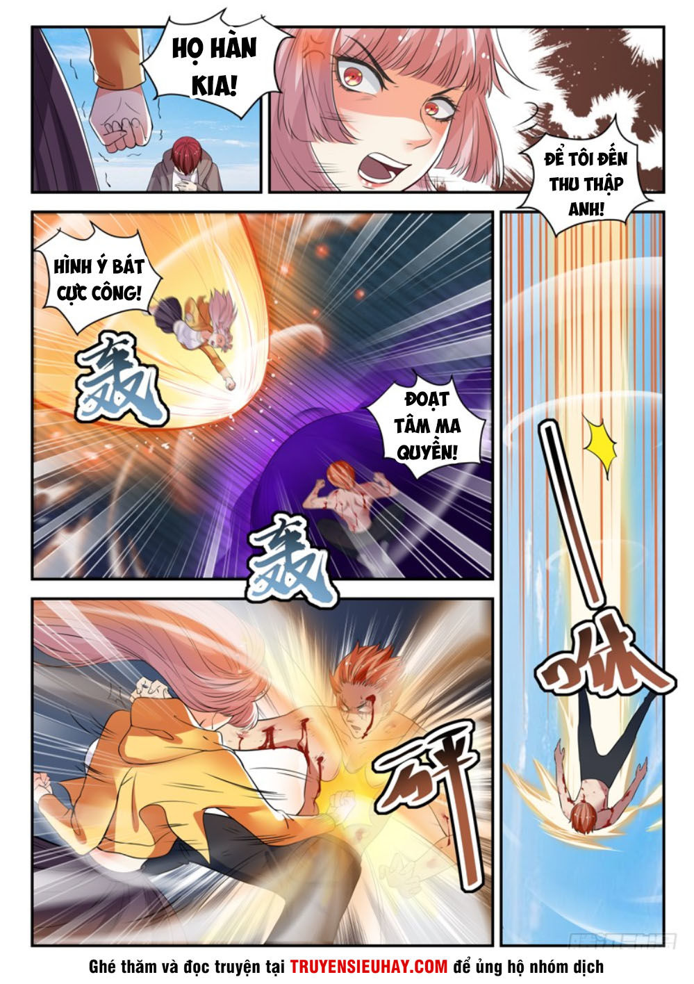 Đô Thị Phong Thần Chapter 40 - 7
