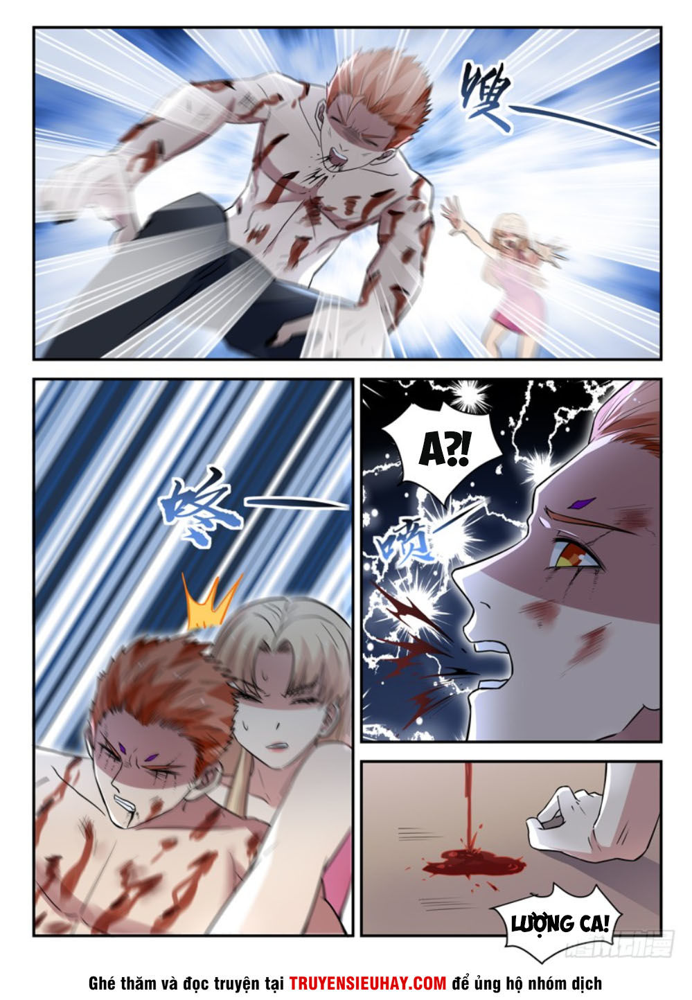 Đô Thị Phong Thần Chapter 40 - 8