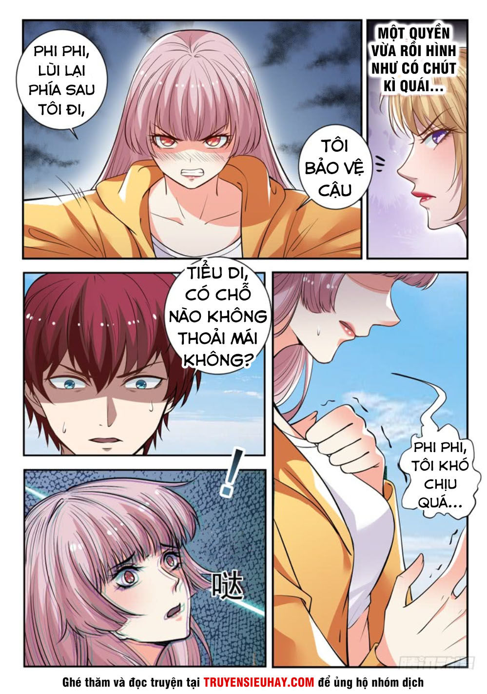 Đô Thị Phong Thần Chapter 40 - 9