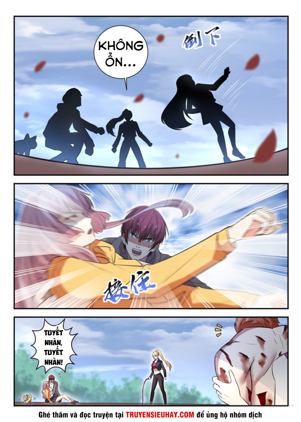 Đô Thị Phong Thần Chapter 40 - 10