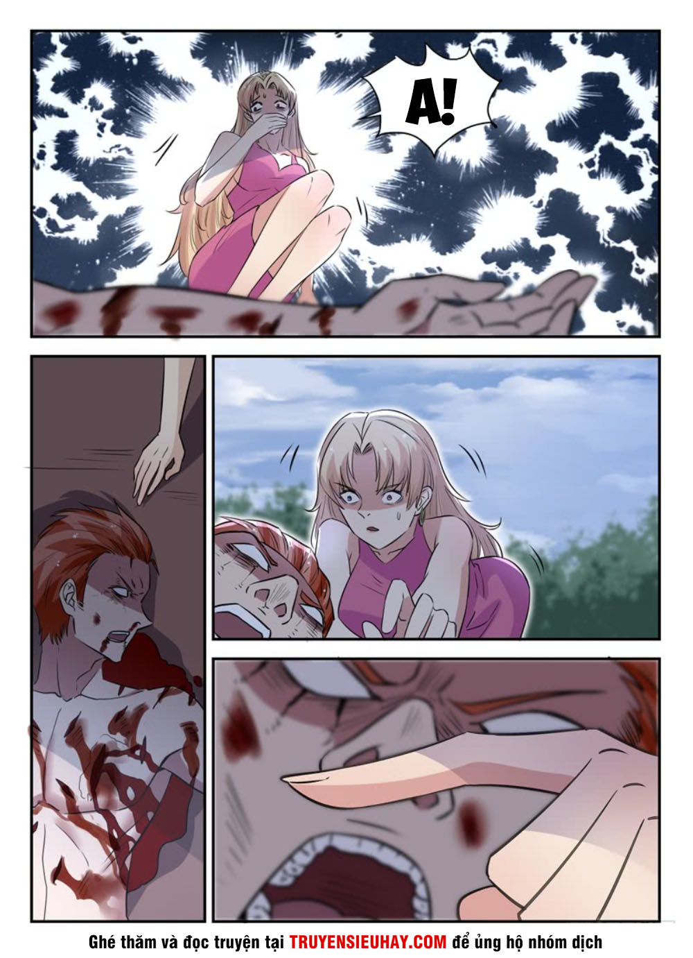 Đô Thị Phong Thần Chapter 41 - 4