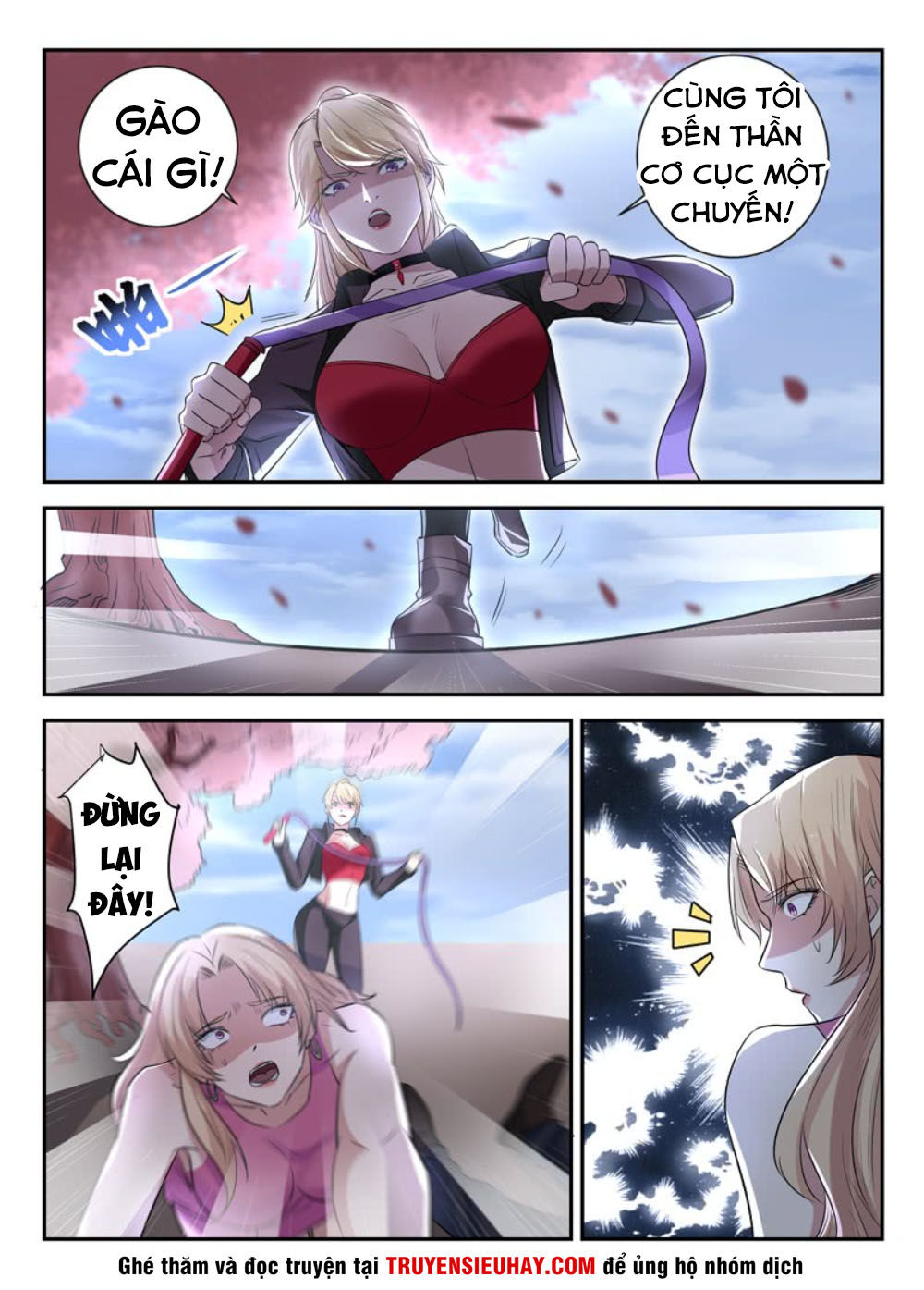 Đô Thị Phong Thần Chapter 41 - 6