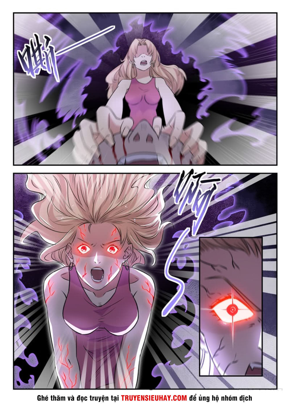 Đô Thị Phong Thần Chapter 41 - 8