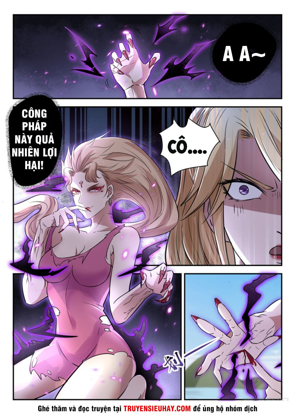 Đô Thị Phong Thần Chapter 41 - 10